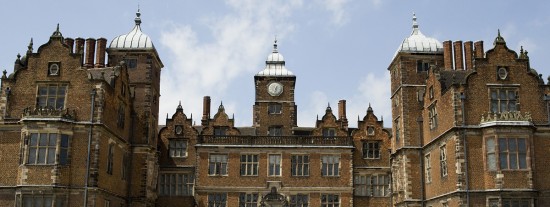 Aston Hall