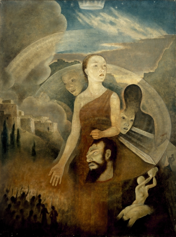Judith with the Head of Holofernes