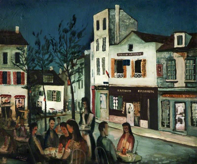Place du Tertre