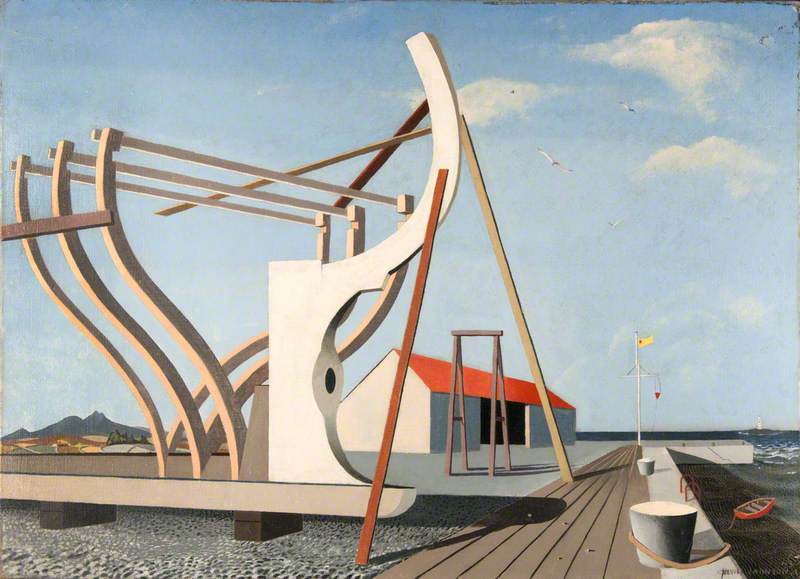 Kilkeel Shipyard