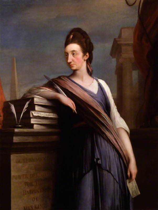 Catharine Macaulay, née Sawbridge