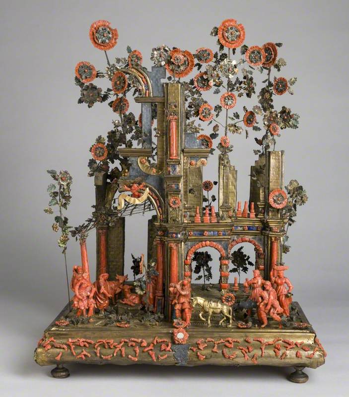 Trapani Nativity Group