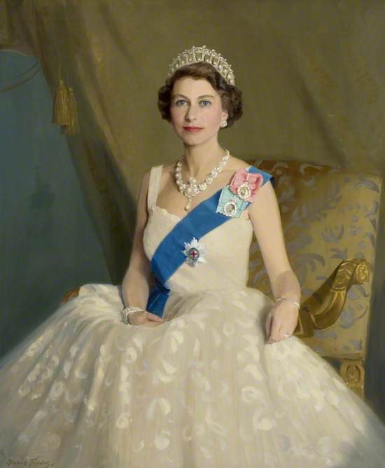 Elizabeth II